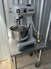 Hobart A200t 20 Qt Quart 3 Speed Mixer W Bowl Paddle Stainless Table