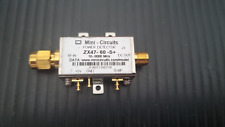 Mini-circuits Zx47-60 Power Detector -60dbm To 5dbm 10 To 8000mhz