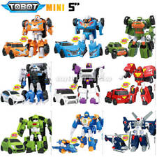 Tobot Mini X Y W C K Z R D Transform Figure Kids Boys Car Vehicle Robot Toy Gift