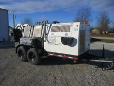 2013 747 Sewer Equipment Co. Of America Sewer Jetter