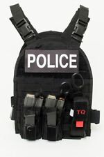 Active Shooter Response Vest - Tactical Law Enforcement Gear