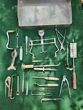 Surgical Tools Lot