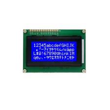 Affordable 1604 16x4 Charter Lcd Module Display Blue White Color
