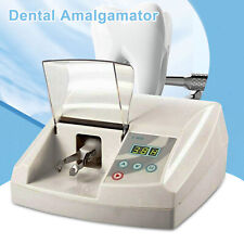 Dental Lab Digital Amalgamator Amalgam Capsule Mixer High Speed Safety Devices