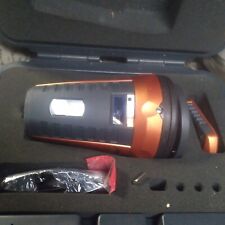 Robotoolz Rt-7210-1 Rotary Laser Level Case Remote For Parts Not Working