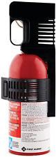 First Alert Auto Fire Extinguisher For Car Vehicles Compact W Mounting Bracket