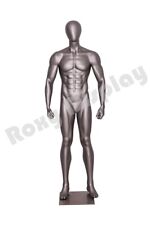 Male Mannequin Muscular Body Dress Form Display Mc-jsm03