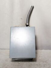 Hoffman 431h Hinged Clamp Enclosure 10x8x4 With Hubbell 30a 250v 3p Receptac