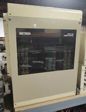 Zetron Series 4000 4024 Common Control Station Card Shelf With Interface Cards