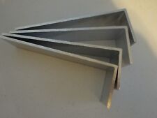 2 X 6 Aluminum Angle 18 Thick 1 12 In Length 4 Pieces