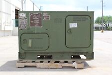 Cummins Mep-1040 Portable Generator - New Surplus - 1800 Rpm 10 Kw - 6.2 Hrs