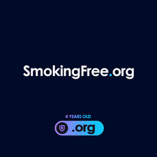 Smokingfree .org - Aged Domain Name