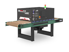 Vastex Big Red 4d-30 30 Belt By 8.75 Conveyor Dryer Screen Printing Dtg
