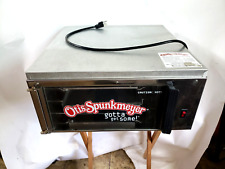 Otis Spunkmeyer Os-1 Electric Commercial Convection Cookie Oven W 3 Trays Euc