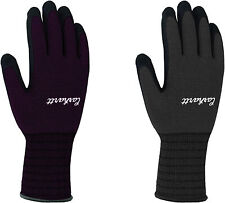 Carhartt Womens All-purpose Nitrile Grip Gloves