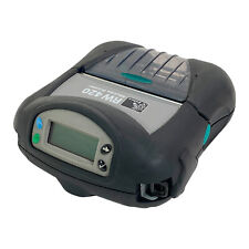 Zebra Rw420 Thermal Mobile Label Printer Bt Usb Serial No Charger No Battery