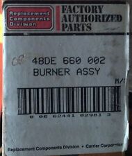 Discount Hvac Cp-48de660002 - Carrier Burner Assembly Package For Package Unit