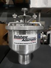 New Belshaw Mark Ii Donut Robot Hopper And 1 916 Plunger