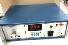 High Current Power Supply 20600e Energy Concepts Acdc Bench Top Model Working
