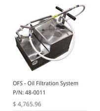 Autofry 40e Ofs - Oil Filtration System Pn 48-0011