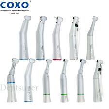 Coxo Dental Implant Low Speed Handpiece Fiber Optic 11 41 61 101 201 15