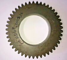 45 Tooth Idler Gear For Galfre Tonutti Disc Mowers 02.0069.0002.00 0047frd