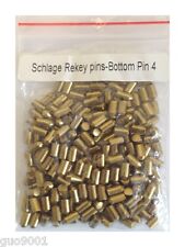 200 Pieces Schlage Rekey Bottom Pins 4 Locksmith Rekeying Pin Key Kits