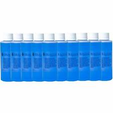 Concentrate E-z Seal Super Value Pack 10x 4oz Bottles Of Sealing Solution Blue