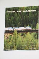 Amtrak Vacations Planner 2014 - 2015