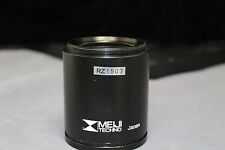 Meiji Rz Series 0.75x Objective Lens Pn Ma741