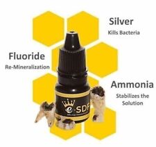 E-sdf Silver Diamine Flouride 1.25ml Top Quality Long Expiry