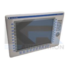 Allen Bradley 2711p-k15c4a8 C Panelview Plus 1500 Color Keypad Display Module