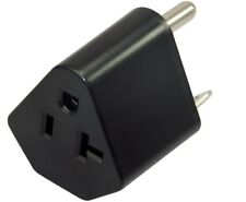 Conntek Nema Tt-30p To 5-1520r 30 Amp Rv Outlet To 20a Receptacle Plug Adapter