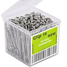 Large Paper Clips Jumbo Paperclips 2 Paper Clips Large Size 180 Pcs Clips