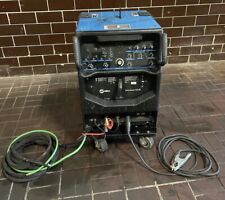 Miller Syncrowave 250 Dx Tig Welder Power Source Working