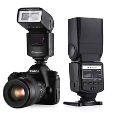 Df-400 Speedlite Flash For Canon Rebel Sl1 T3 Xsi T5i 40d 50d 70d 5d Mark Iii Ii