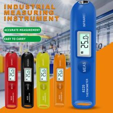 Pen Type Portable Industrial Digital Non-contact Infrared Thermometer Tester