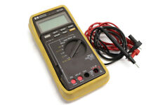 Hp 974a - Digital Display Multimeter With Leads Rubber Sleeve Soft Case