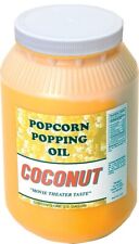 Paragon Coconut Popcorn Oil One Gallon
