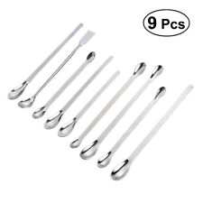 9pcs 9 In 1 Sampling Lab Equipment Lab Mixing Lab Mixing Scoops