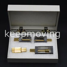 Dental Handpiece Repair Tool Kit High Speed Standard Cartridge Turbine Set 4 Pcs