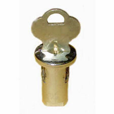New Northwestern Gumball Vending Machine Lock And Key - Chicago Lock Style