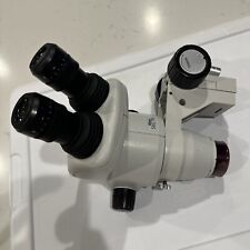 Nikon Smz 745 Stereo Zoom Microscope W C-w 10xb22 Eyepieces