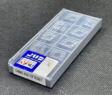 Iscar Cnmg 432-tf Ic907 Cnmg 120408-tf Carbide Inserts 10 Pcs Free Shipping