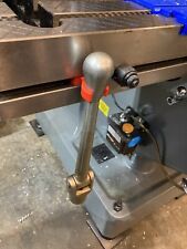 Bridgeport T-slot Vise Wrench Hanger Accessory
