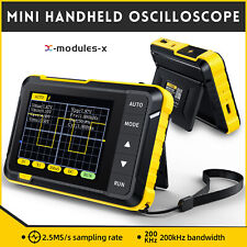 Fnirsi Dso152 Handheld Small Oscilloscope Portable Digital Oscilloscope 2.5mss
