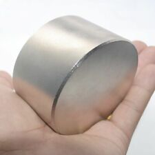 Magnet 1pcs Neodymium N52 D706050mm Strong Round Magnetic Strongest Powerful