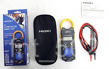 Hioki 3280-10f Digital Clamp Hitester 1000a Ac Tester Meter
