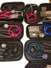 1-piece 3m Littmann Classic Ii Pediatric Stethoscope 28 With Case