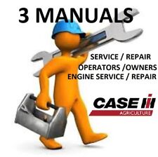 Case 650k Crawler Dozer Manual Owner Operator Service Repair Shop Engine Pdf Usb